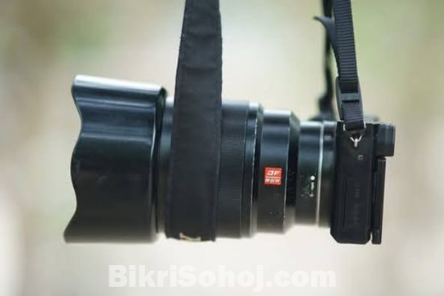 Sony a6000 only body for sell